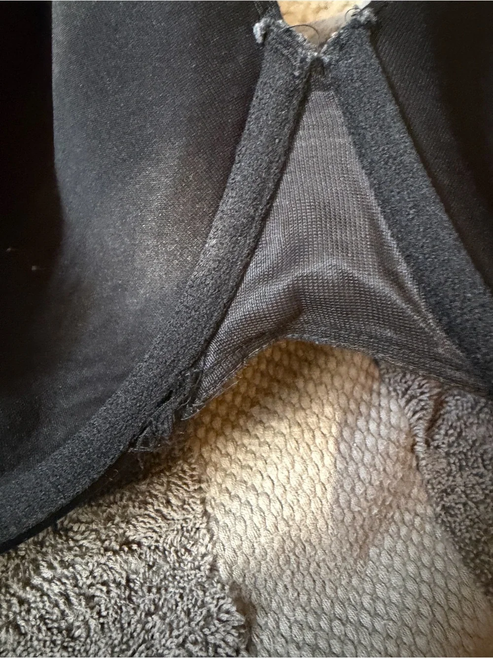 Black Women’s Smooth Full coverage Bra - Unbranded